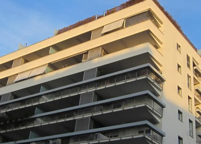 Apartament Porta Portese Trastevere Bright New Rzym