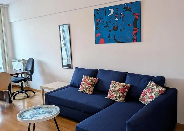 Apartament Porta Portese Trastevere Bright New