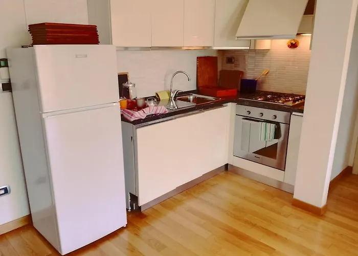 Apartament Porta Portese Trastevere Bright New *