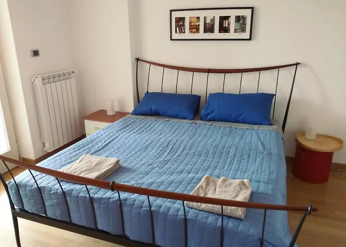 Apartament Porta Portese Trastevere Bright New *