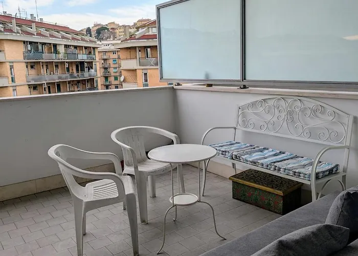 Porta Portese Trastevere Bright New Apartament Rzym