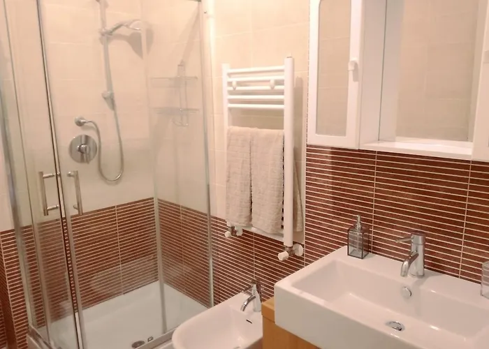 Apartament Porta Portese Trastevere Bright New
